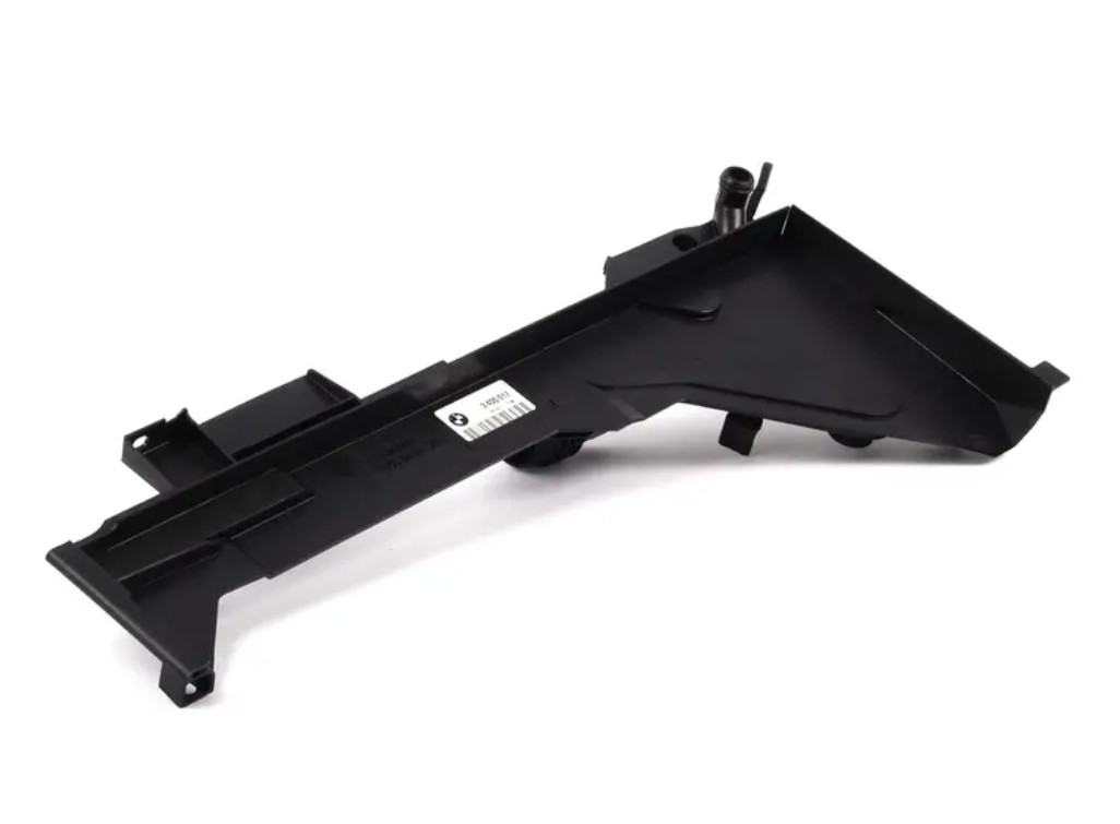 BMW X3 E83 Expansion Tank Mounting Plate 17113400017 3400017 NEW  