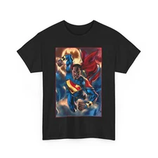 Calvin Ellis T-Shirt - Superman Earth 23 - Justice Incarnate - DC Comics