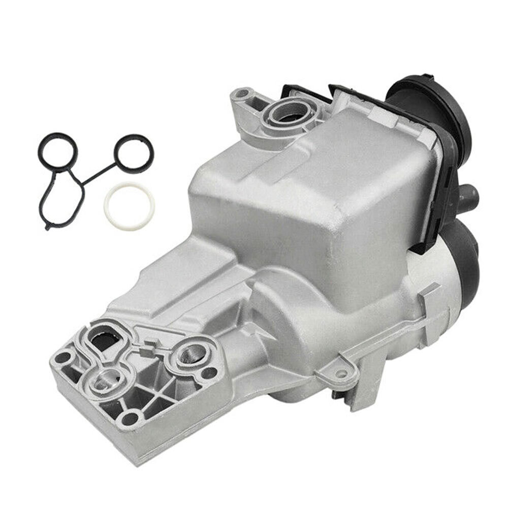 PCV Valve Oil Trap Oil Filter Housing 31338685 For Volvo C70 S40 V50 2004-2015