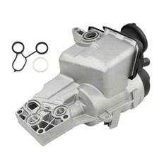 PCV Valve Oil Trap Oil Filter Housing 31338685 For Volvo C70 S40 V50 2004-2015