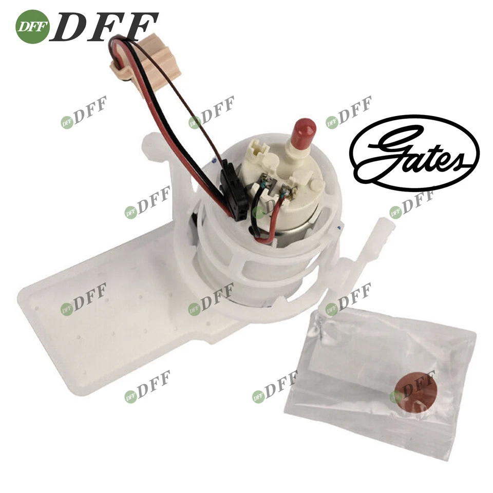 Правый топливный насос GATES 16117217261 для BMW 750i 750i xDrive 750li xDrive 09-15 - Изображение 3 из 4