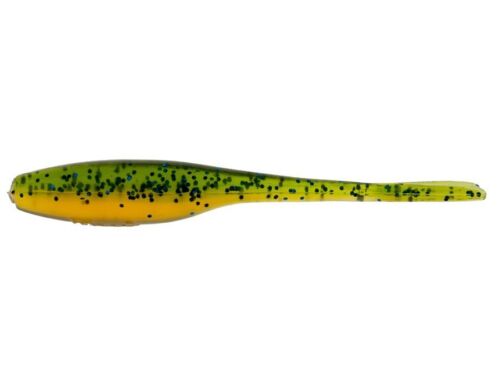 Mann's Jaskolka Swallow 5cm 20pz - Esca morbida coda a V per posatoio - MOLTI COLORI - Foto 14 di 19