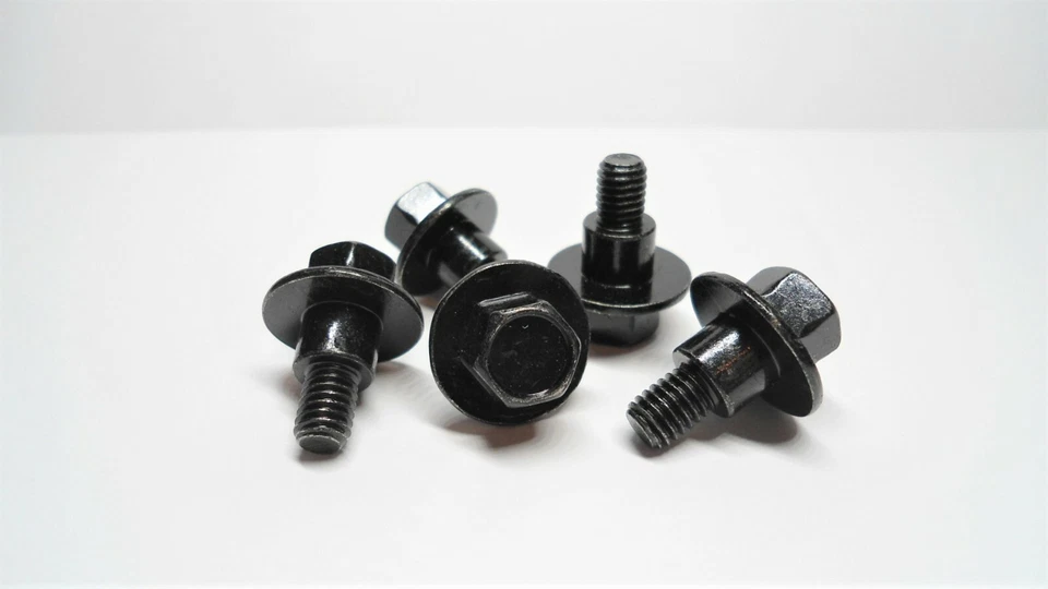 ¡20 PERNOS DE PARACHOQUES NUEVOS! SE ADAPTA A HONDA CIVIC RDX CR-V FIT ELEMENT ODYSSEY ACURA ILX ETC Foto 4 de 4