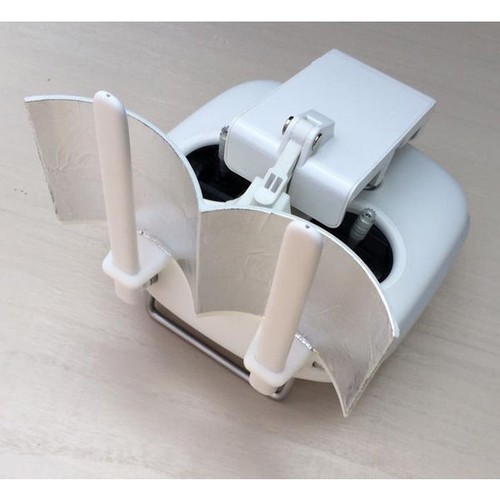 2.4GHz Antenna Range Booster DJI Phantom 3 Inspire 1 Controller Signal Extender