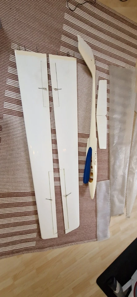 Modell Segelflieger - Bild 2 von 4