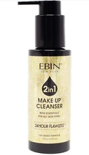 2-in-1 Makeup Removing Makeup Cleanser 3.38 oz 