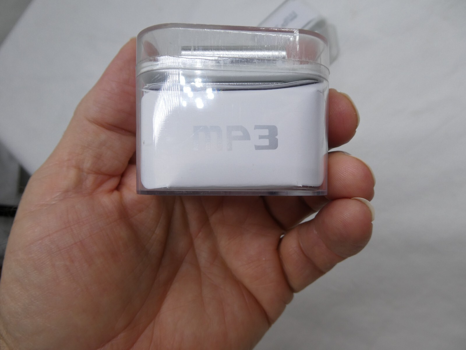 MP3 Multi Media Player USB Flash Disk (1GB) With Expandable Memory NOS