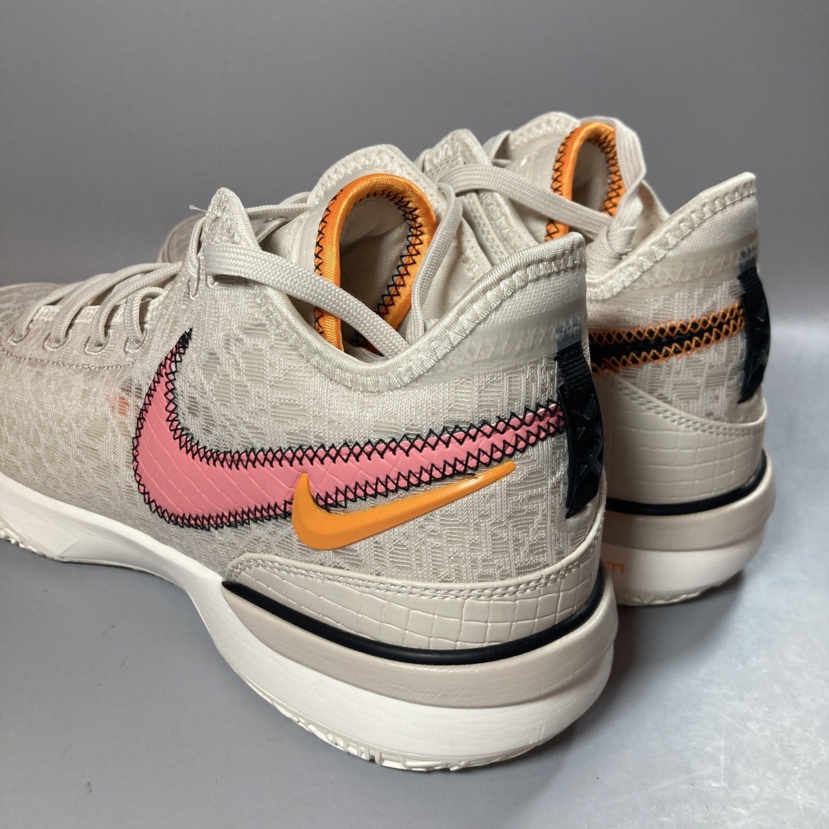 Size 10.5 - Nike Zoom LeBron NXXT Gen Da Vinci for sale online | eBay