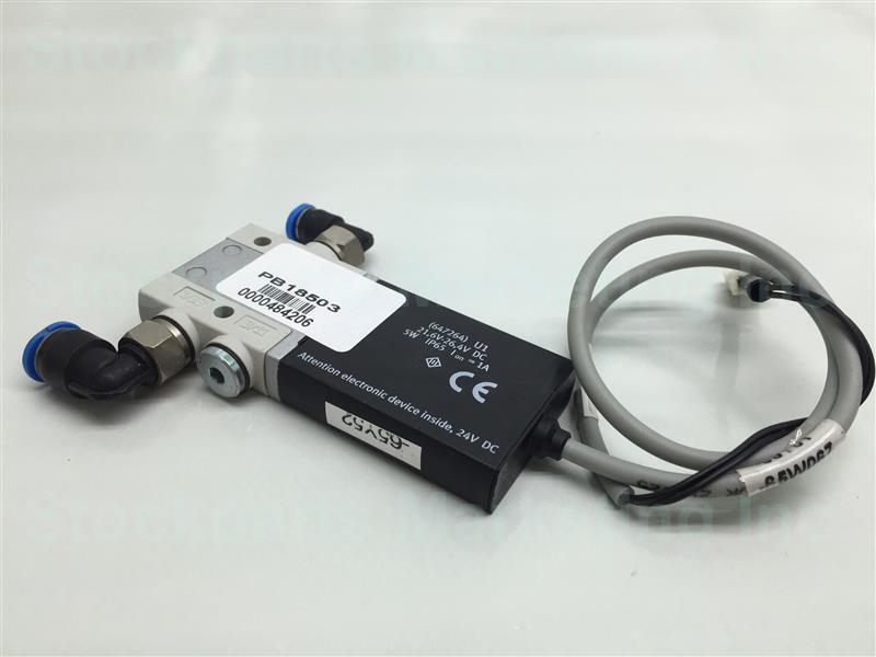 Festo MHE2-MS1H-3/2G-M7-K MHE2MS1H32GM7K Valve 30 Days Warranty Fast Shipping