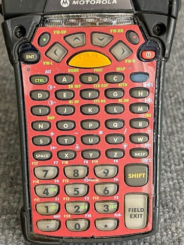 Motorola Barcode Scanner 📦📲 Handheld Bluetooth MC9190 – For Parts - Bild 9 von 13