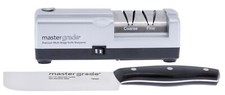 MASTER GRADE Premium Electric Knife Sharpener...