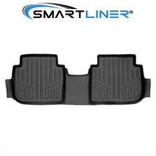 SMARTLINER Floor Mats 2nd Row Liner OEM TPE 2023-2025 Honda CR-V | CR-V Hybrid