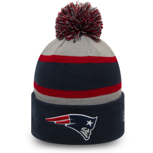 patriots bobble hat