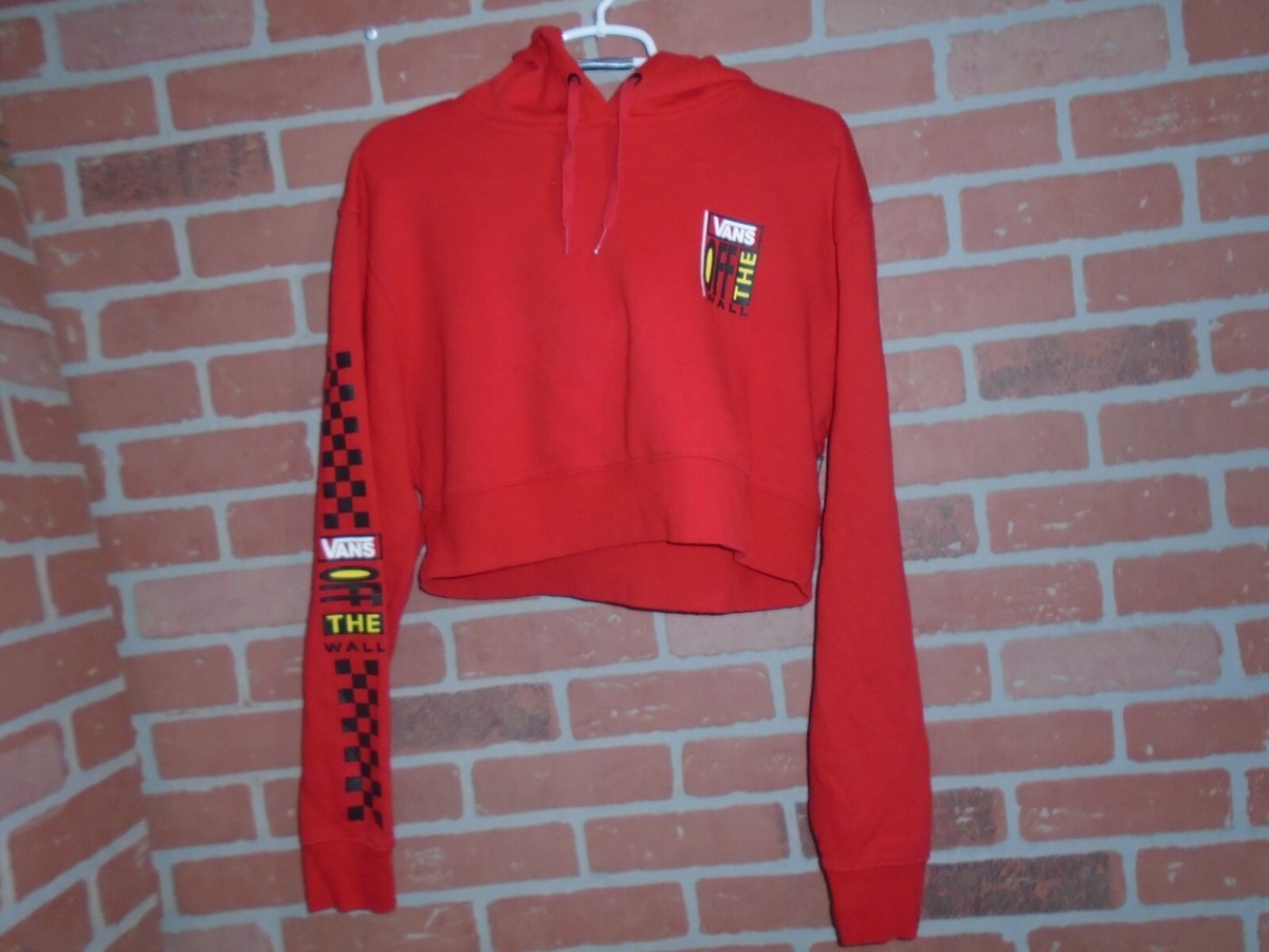 Hoodie Red Vans Urban Outfitters Polo Ralph Lauren FLEECE HOODIE