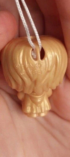 figurki kolekcjonerske Funko Pop Harry Kinder Joy 2024 Harry Potter Gold VT413 - Image 3 of 3