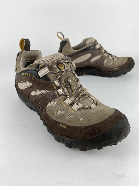 merrell continuum walking shoes