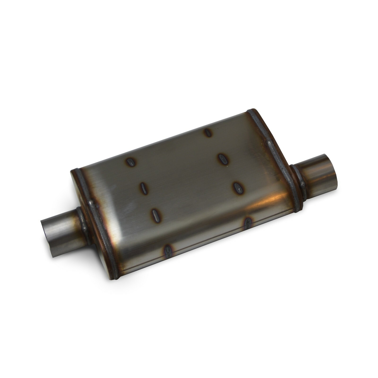 8401 Jeep Cherokee XJ 4.0L 2.5" Aluminized Exhaust Kit Magnaflow XL Tip Side eBay