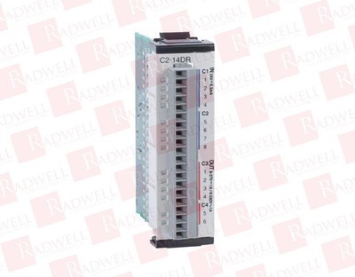 AUTOMATION DIRECT C2-14DR / C214DR (NEW IN BOX)