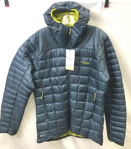 Down Jacket QDB-47 Orion Blue 