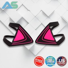 Genuine Razer Cat Ears Compatible Razer Kraken Headsets Water Proof Neon Purple