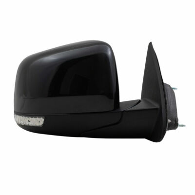 Passenger Right RH Mirror Power/Heated Code GUN/XR fits 2011 2020 Dodge Durango