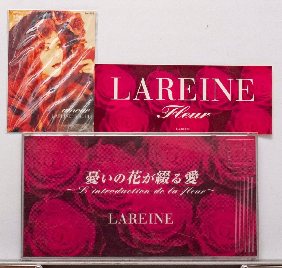 【初回盤】KAMIJO/Queen of Versailles-LAREINE- KAMIJO - Queen of Versailles -LAREINE- [Blu-ray Disc+2CD