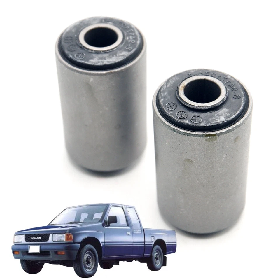 Передний бесшумный листовой пружинный блок втулка для грузовика Isuzu TFR D-Max 1990 2006 - Изображение 4 из 4