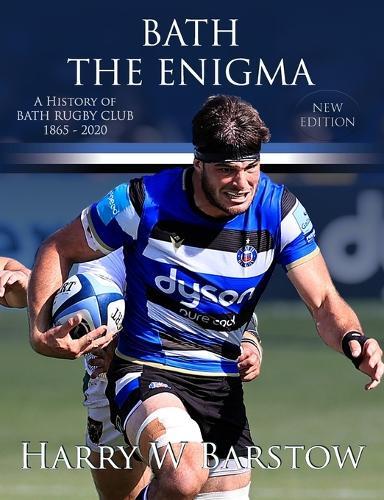 Harry Barstow Bath The Enigma - New Edition (Tascabile)