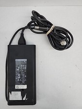 Dell Slim 19.5V 12.3A 240W AC / DC Power Adapter LA240PM180 Power Brick - TESTED