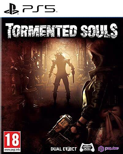 Tormented Souls (PlayStation 5) ex pantalla - Imagen 1 de 1