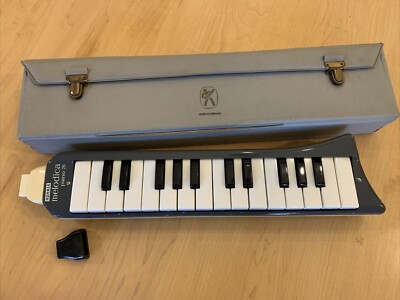 Hohner Melodica piano26・27 Vintage HOHNER Melodica Piano 26, Vintage Flute, Hohner