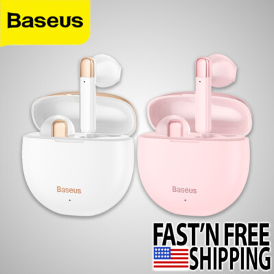 Baseus AirNora Encok True Wireless In-Ear Bluetooth 5.0 Earphones W2