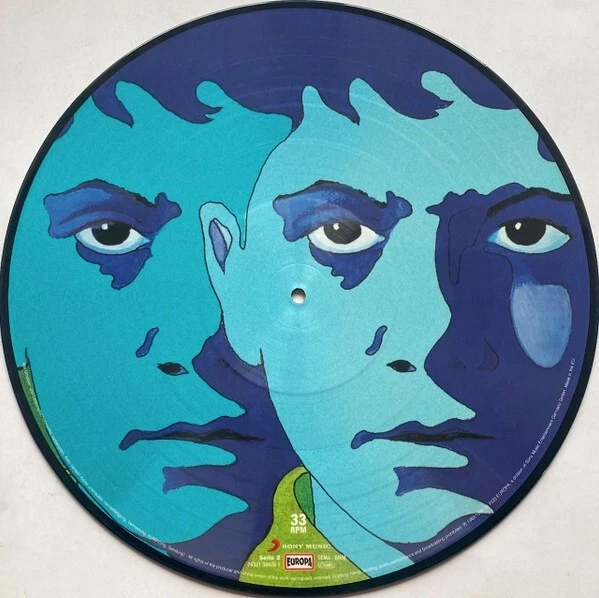 PICTURE DISC/VINYL  DIE DREI ??? - UND DER DOPPELGÄNGER - Bild 4 von 4