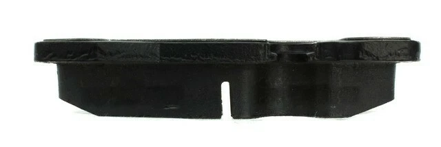 CONJUNTO DE PASTILHAS DE FREIO CENTRIC DIANTEIRO ESQUERDA E DIREITA para 1979-1981 BMW 528I - Imagem 3 de 4