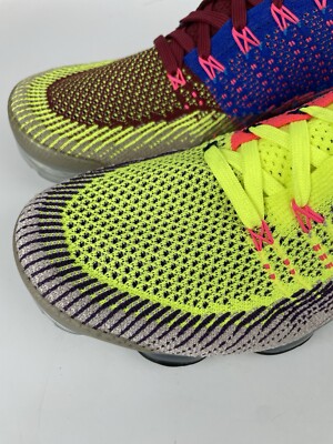 Size 9.5 - Nike Air VaporMax Flyknit 2 Random for sale online | eBay
