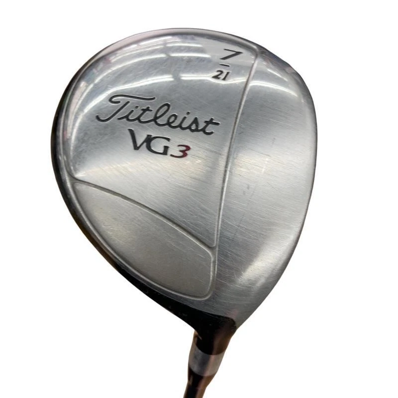 Titleist TS2 ７ｗ　21° ヘッドのみ Titleist 7-Wood 21 Loft Golf Clubs for sale | eBay