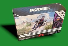 G.I. Joe Classified Series  79 Tele-Viper & Cobra Flight Pod Trubble Bubble