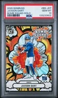 PSA 10 JAXSON DART 2025 Donruss Bomb Squad Holo RC /100 Giants GEM MINT