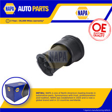 Air Suspension Spring fits CITROEN C4 GRAND PICASSO 1.6 Rear 08 to 13 Bag NAPA