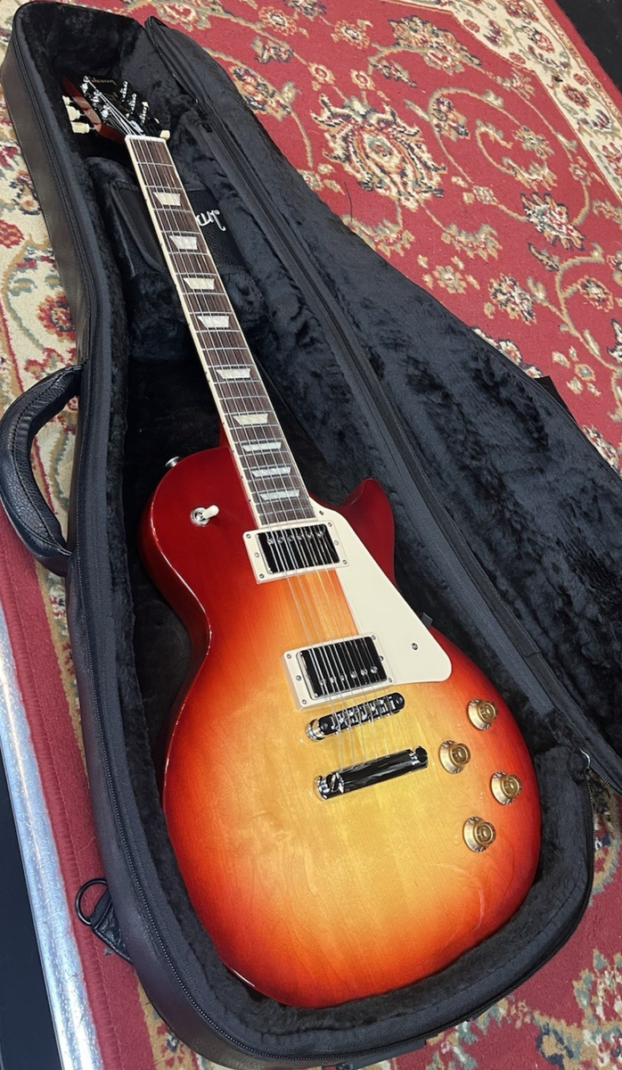 2024 Gibson Les Paul Studio Heritage Cherry Sunburst w/Gibson