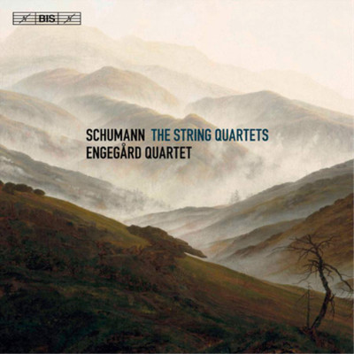Robert Schumann Schumann: The String Quartets (CD)