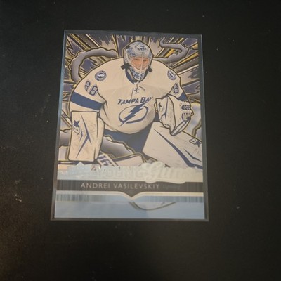 Andrei Vasilevskiy Tampa Bay Lightning Young Gun Renewed Upper Deck Series 2 24