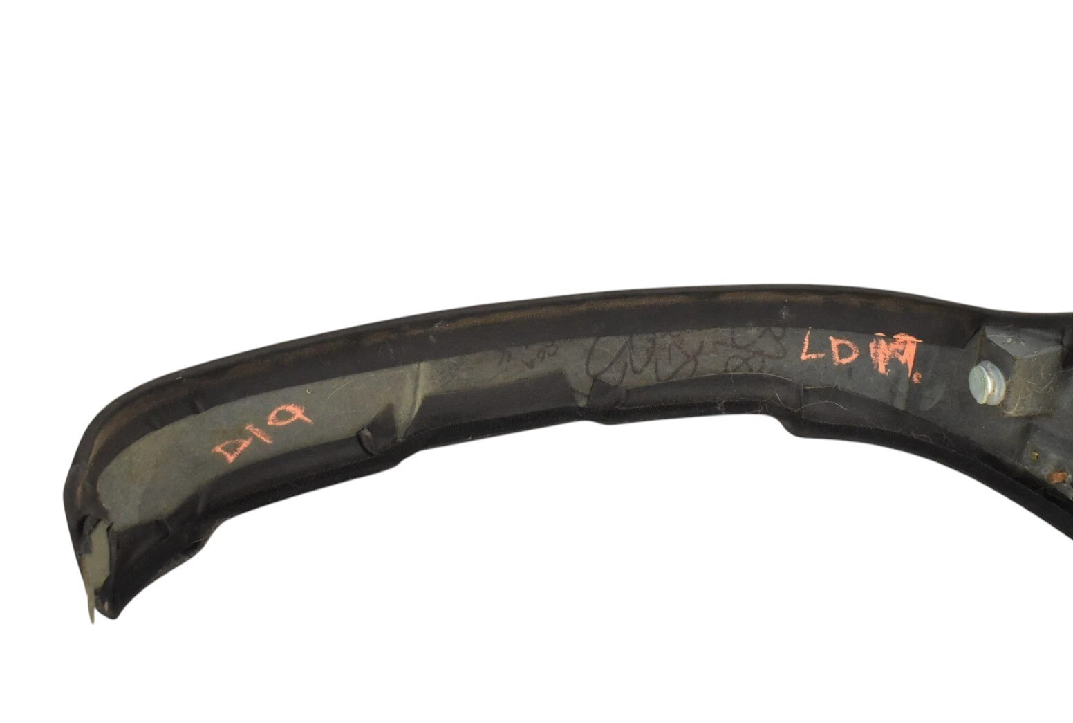 Bentley Continental 2003-2011 Front Left Side trim panel Black
