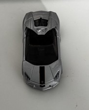 Hot Wheels Lamborghini Reventon Roadster Silver