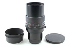 [N MINT w/ Hood] Zeiss Sonnar 300mm f/4 RED MC Lens Pentacon 6 Kiev Mount Japan