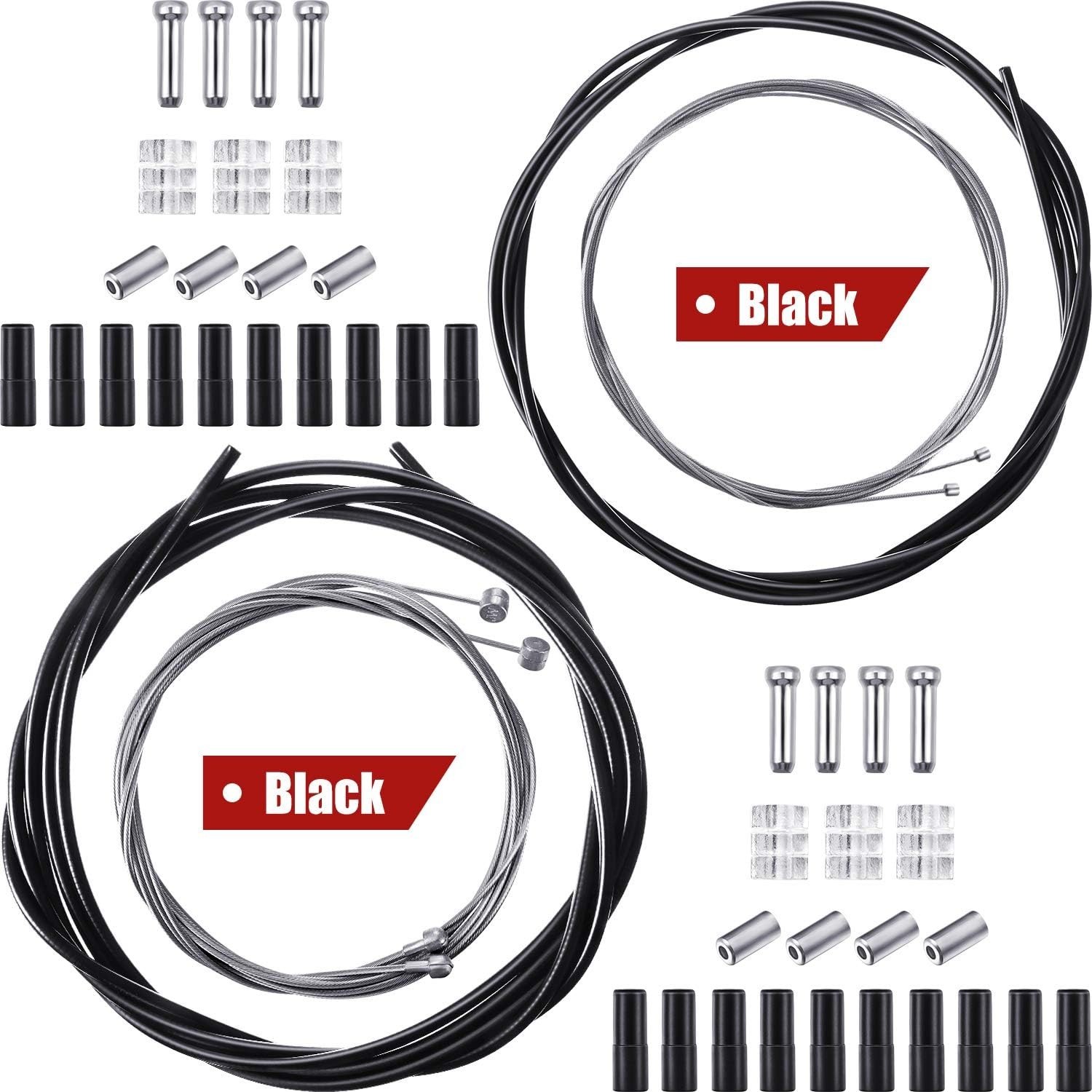 Shifter Cable Housing Set Tran