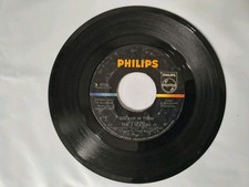 10 Classic Vinyl 45rmp Records Various Artists All Tested GC No Skips Or Sleeve