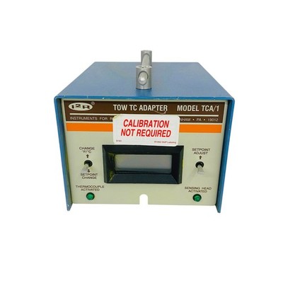 I2R Instruments for Research and Industry TCA/1 TOW Adapter - Made in USA