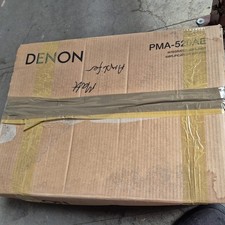 Denon PMA-520AE Stereo Integrated Amplifier *****
