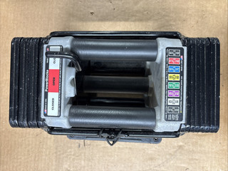 PowerBlock Elite Adjustable Dumbbell STAGE 1 50 lbs Single